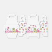 Ballotins Merci du Pool Party (Déplié)