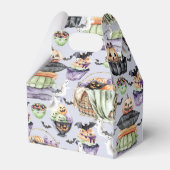 Ballotins Merci éffrayant Halloween (Arrière)