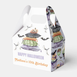 Ballotins Merci éffrayant Halloween