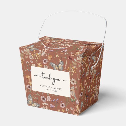 Ballotins Merci en terre cuite (Verso)