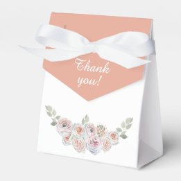 Ballotins Merci Floral Ballotin