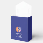 Ballotins Merci Grèce Mariage Santorin (Ouvert)