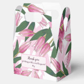 Ballotins Merci Lily Rose Blooming / Ballotin de bienvenue (Ouvert)