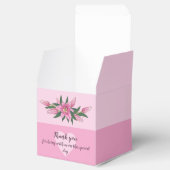 Ballotins Merci Lily Rose Floroming / Joyeux anniversaire (Ouvert)