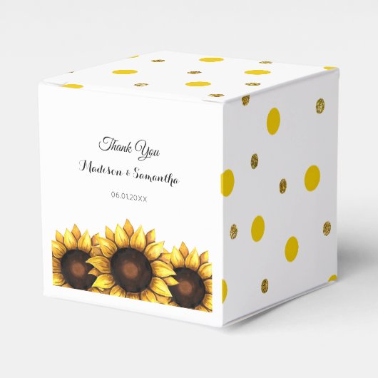 Ballotins Merci Mariage Ballotin (Verso)