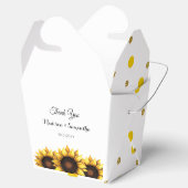 Ballotins Merci Mariage Ballotin (Ouvert)