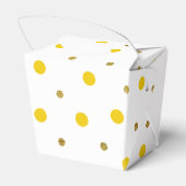 Ballotins Merci Mariage Ballotin (Arrière)