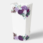 Ballotins Merci Mariage de script de couleur d'aquarelle flo (Verso)