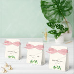 Ballotins Merci Mariage floral gracieux<br><div class="desc">Belle gracieuse et élégante Ballotin de Merci Mariage pour votre journée spéciale, avec une fleur dessinée à la main dans les couleurs rouge et rose avec une petite quantité de verdure. Design élégant, gracieux et très classe, adapté à toute saison et toute l'année... Un design moderne et tendance aux couleurs...</div>