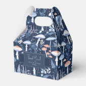 Ballotins Merci Mariage sauvage et capricieux ID1110 (Verso)