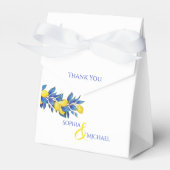 Ballotins Merci méditerranéen-citrons-Mariage (Verso)