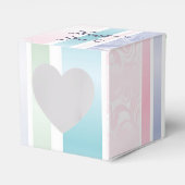 Ballotins Merci Pastel Damask (Verso)