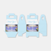 Ballotins Merci Paysager Plage (Déplié)