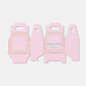 Ballotins Merci pour célébrer le Ballotin (Déplié)