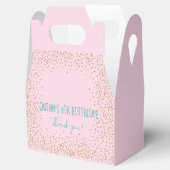 Ballotins Merci pour célébrer le Ballotin (Ouvert)