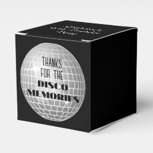 Ballotins Merci Pour Disco Memories Anniversaire Bachelorett