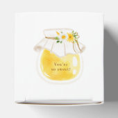 Ballotins Merci pour l'abeille ici Ballotin (Haut)