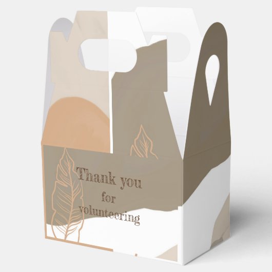 Ballotins Merci pour le bénévolat Appréciation des bénévoles (Ouvert)