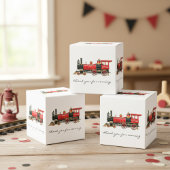 Ballotins Merci Pour Le Train Rouge À Venir