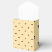 Ballotins Merci Pyramide Cube Répétition Crème (Ouvrir)