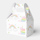 Ballotins Merci Rainbow Party (Arrière)