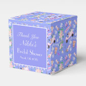 Ballotins Merci Robe de mariée Golf Réception de mariage déj (Verso)