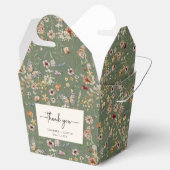 Ballotins Merci vert (Ouvert)