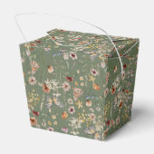 Ballotins Merci vert (Arrière)