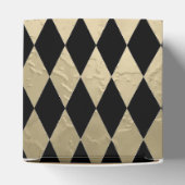 Ballotins Merci vintage de l'arlequin  (Haut)