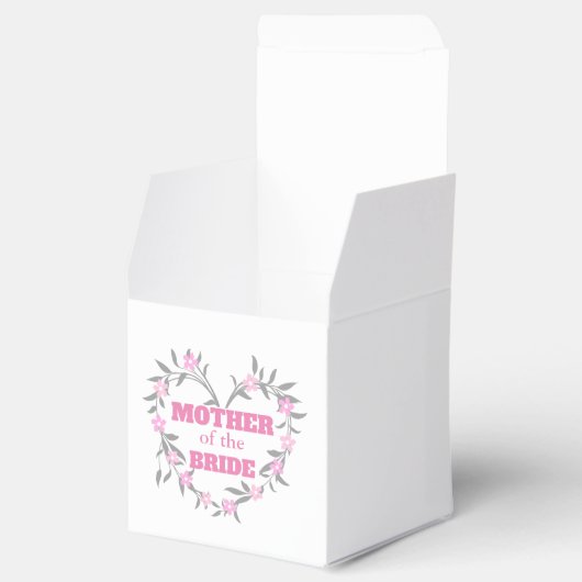 Ballotins Mère de la mariée (Ouvert)