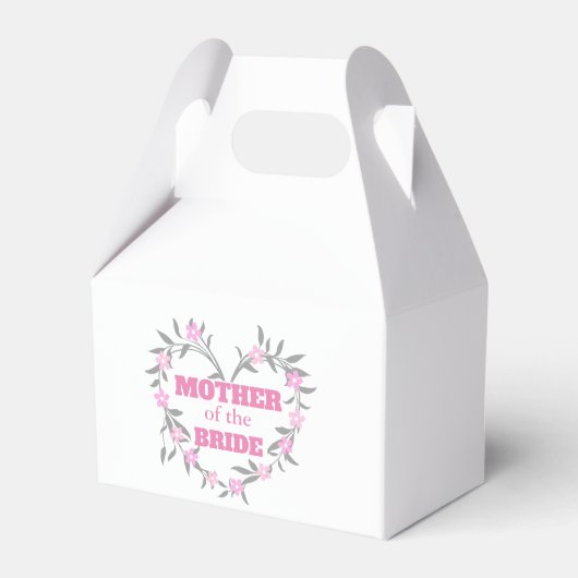 Ballotins Mère de la mariée (Verso)