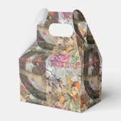 Ballotins Mère Goose Nursery Rhyme Fairy Tale (Arrière)