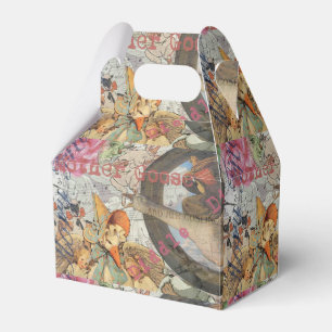 Ballotins Mère Goose Nursery Rhyme Fairy Tale