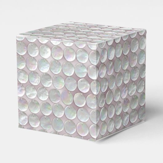 Ballotins Mère Rose Des Séquins De Perle (Verso)