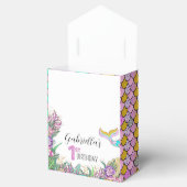 Ballotins Mermaid 1er anniversaire (Ouvert)