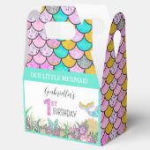 Ballotins Mermaid 1er anniversaire (Ouvert)