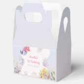 Ballotins Mermaid 1er anniversaire Fête de Fille (Ouvert)