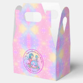 Ballotins Mermaid 2e anniversaire Modifier Modifier le texte (Ouvert)