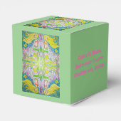 Ballotins Mermaid Ballotin de fête d'anniversaire (Arrière)