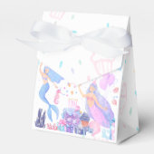 Ballotins Mermaid Birthday (Verso)