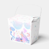 Ballotins Mermaid Birthday (Verso)