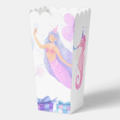 Ballotins Mermaid Birthday (Verso)