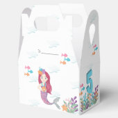 Ballotins Mermaid Glam fête d'anniversaire (Ouvert)