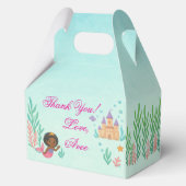 Ballotins Mermaid Princess sous-marine (Recto)