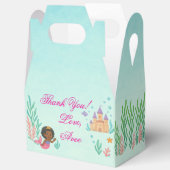 Ballotins Mermaid Princess sous-marine (Ouvrir)