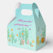 Ballotins Mermaid Princess sous-marine (Verso)