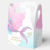 Ballotins Mermaid Splish Pool Party Fille Anniversaire (Ouvert)