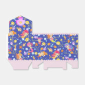 Ballotins Mermaids Navy Blue (Déplié)