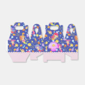 Ballotins Mermaids Navy Blue Tent (Déplié)