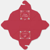 Ballotins Merry & Bright Christmas (Déplié)